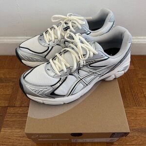 Asics GT-2160 Cream/Black 9.5